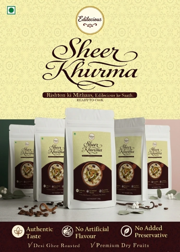 sheer khurma premix